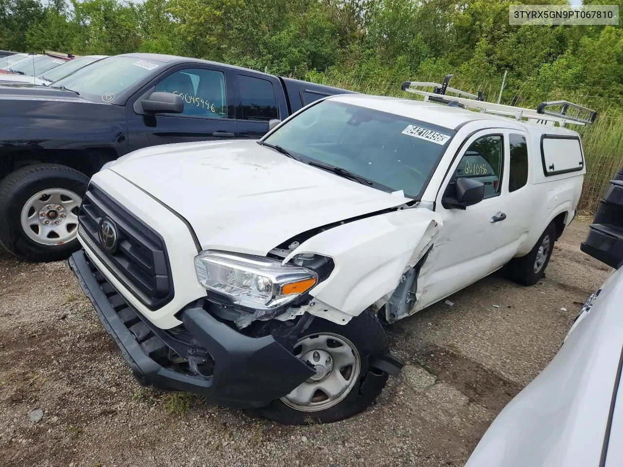 Toyota Tacoma Sr 2023