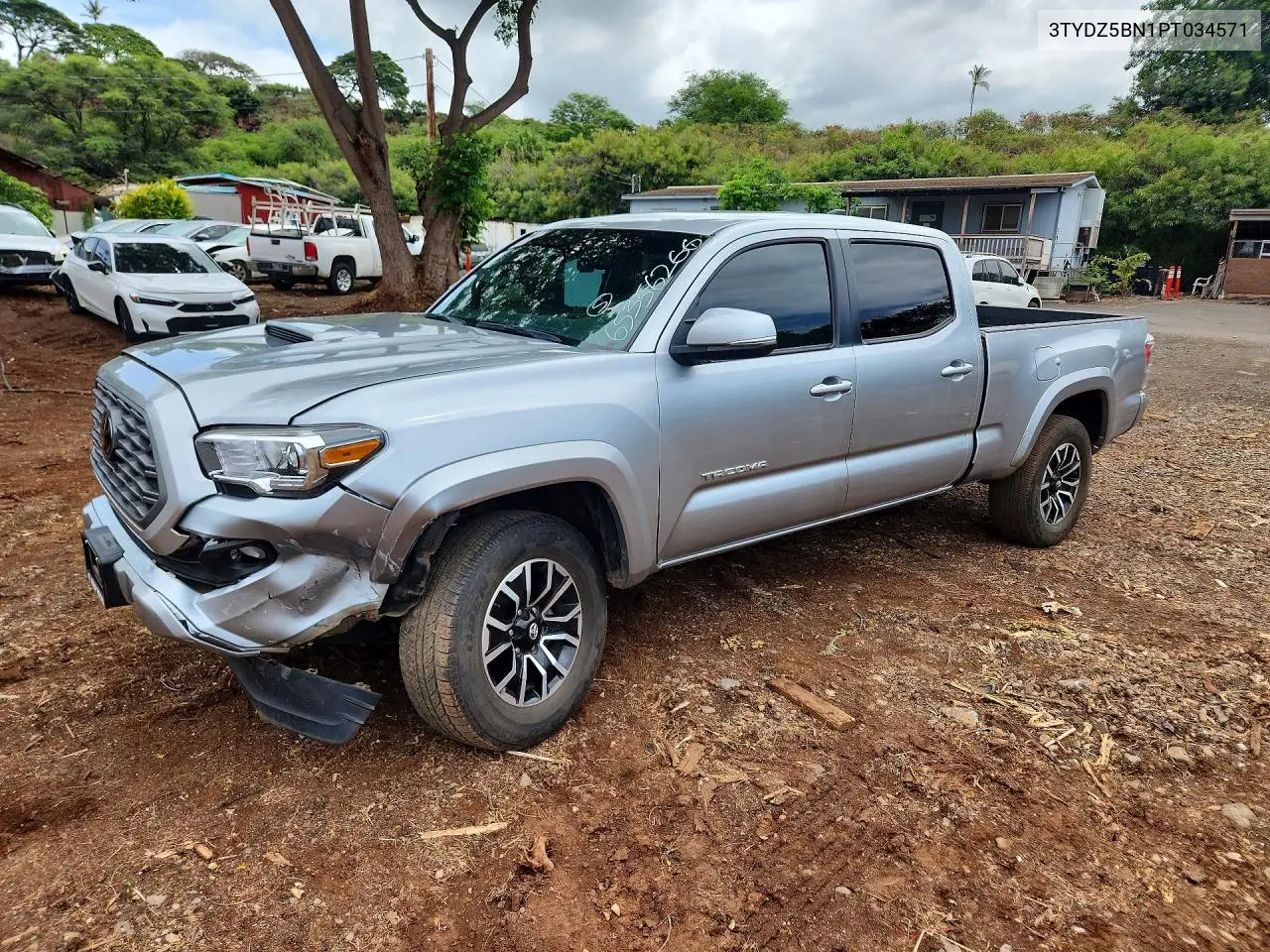 Toyota Tacoma Sr5 V6 2023