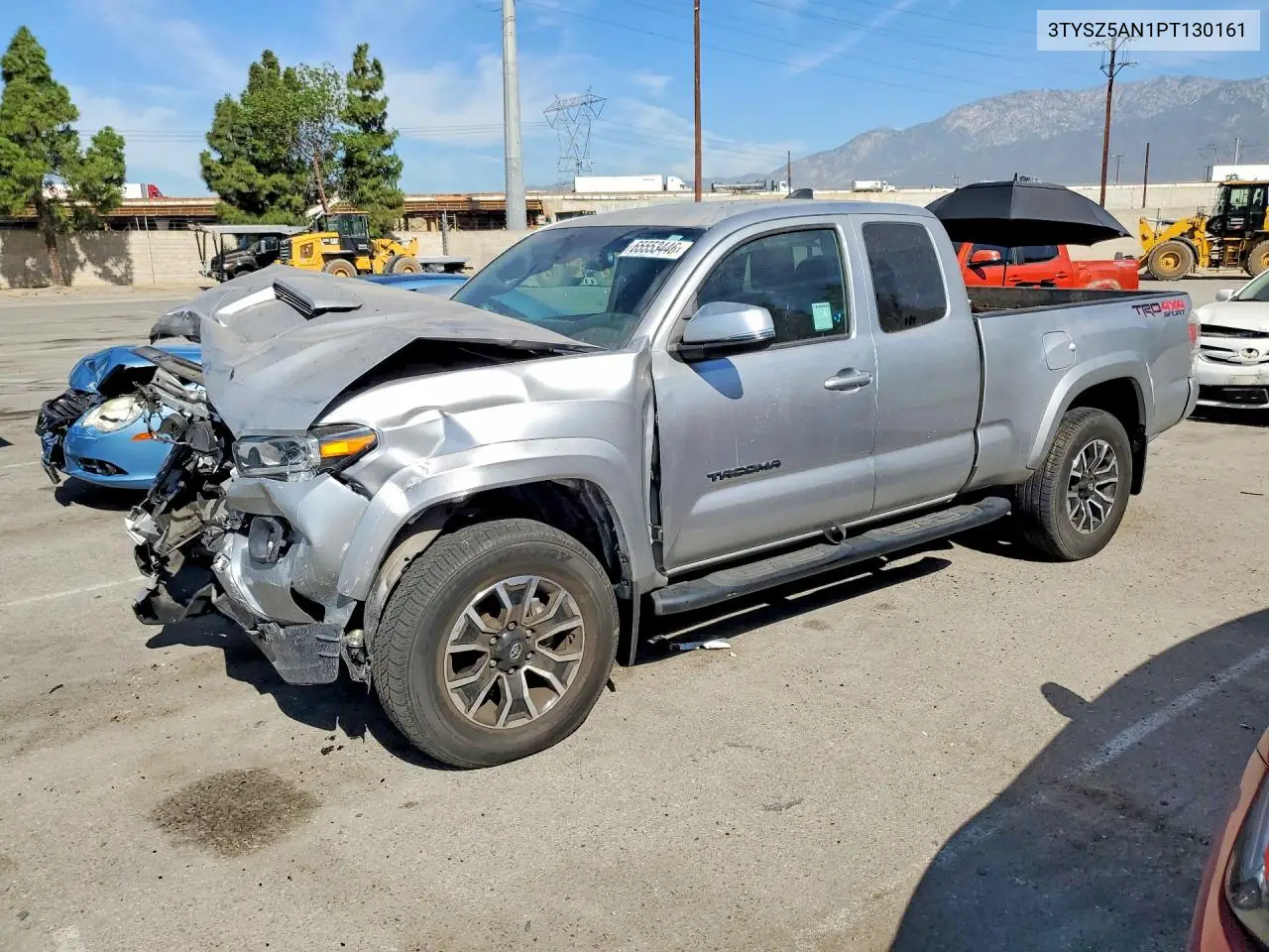 Toyota Tacoma Trd Sport 2023
