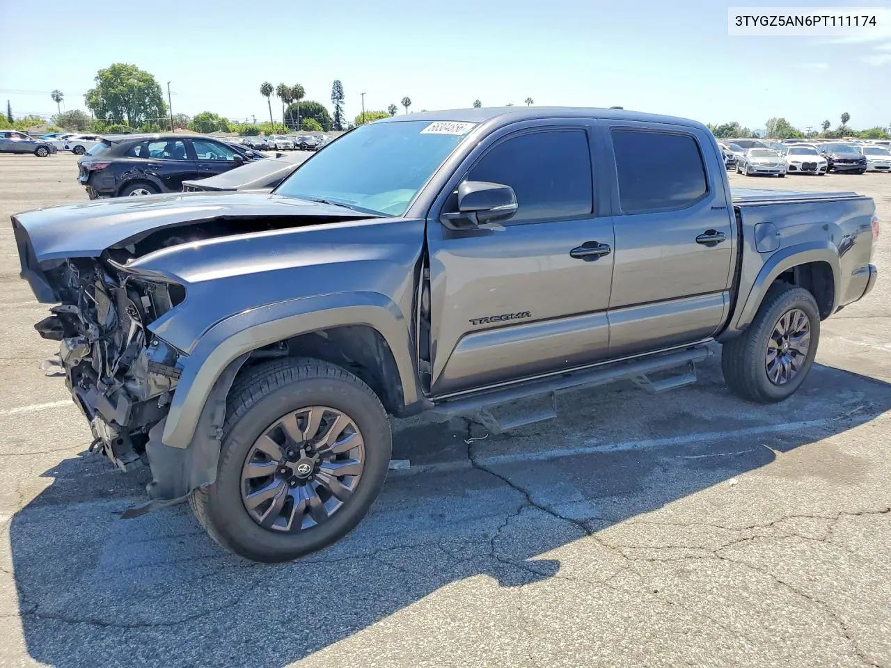 Toyota Tacoma Limited 2023