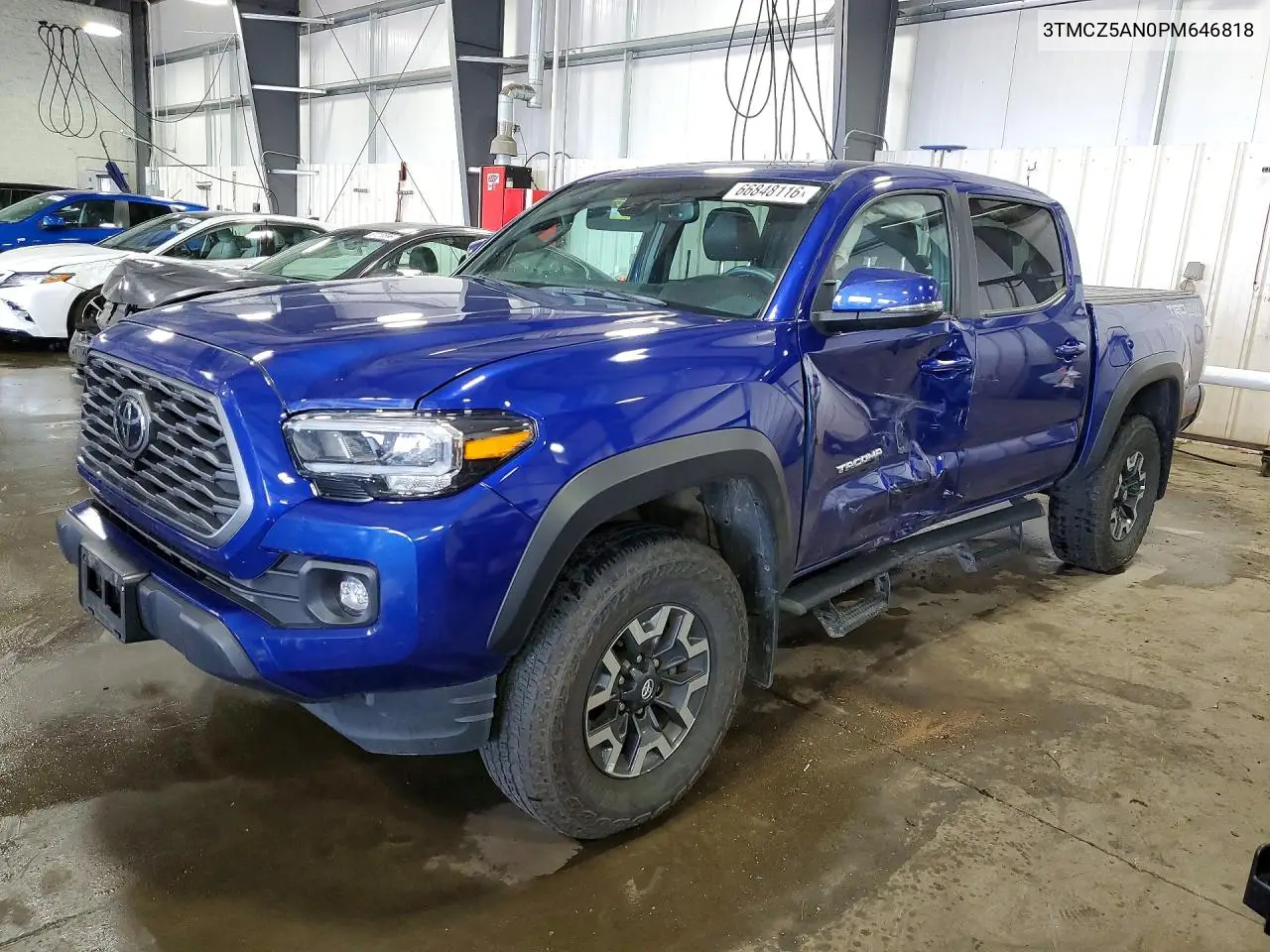 Toyota Tacoma Trd Off-Road 2023