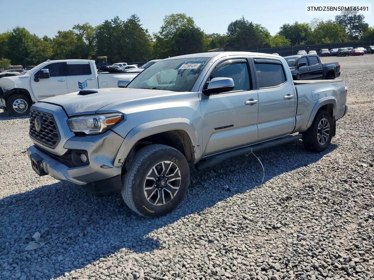 Toyota Tacoma Trd Sport 2023