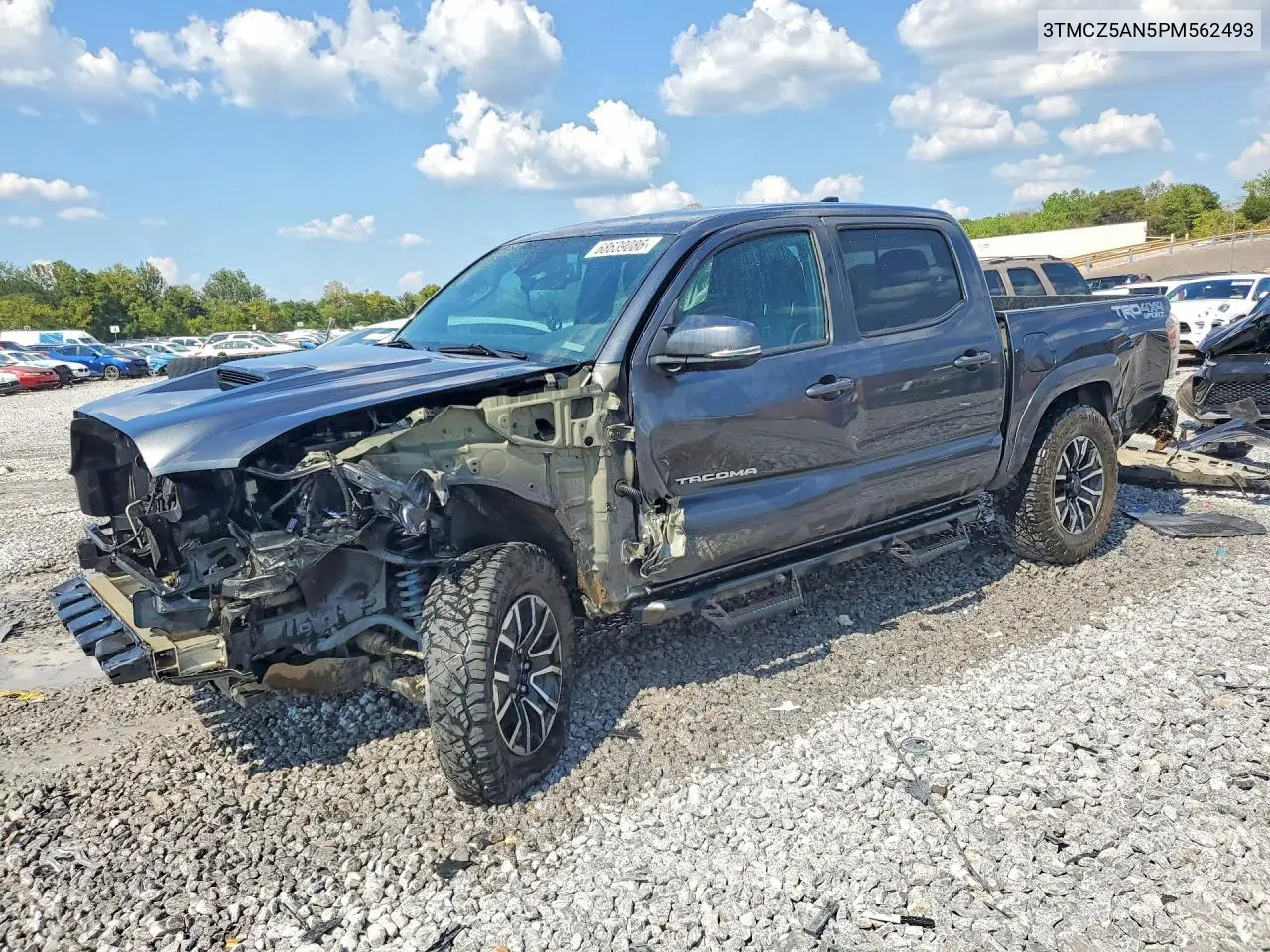 Toyota Tacoma Trd Sport 2023