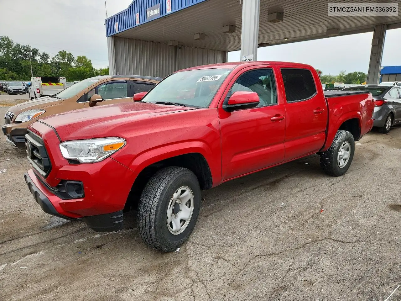 Toyota Tacoma Sr V6 2023