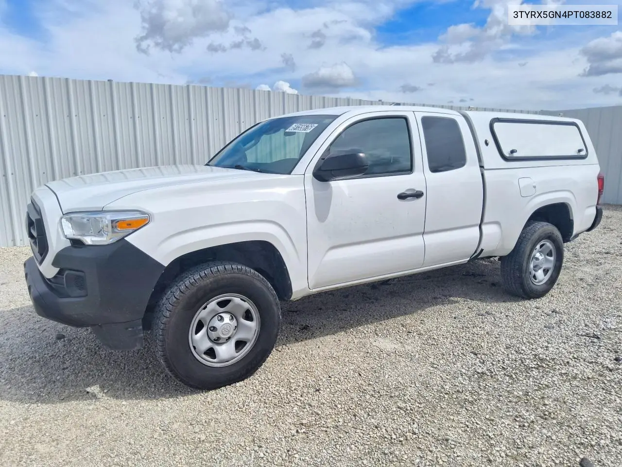 Toyota Tacoma Sr 2023