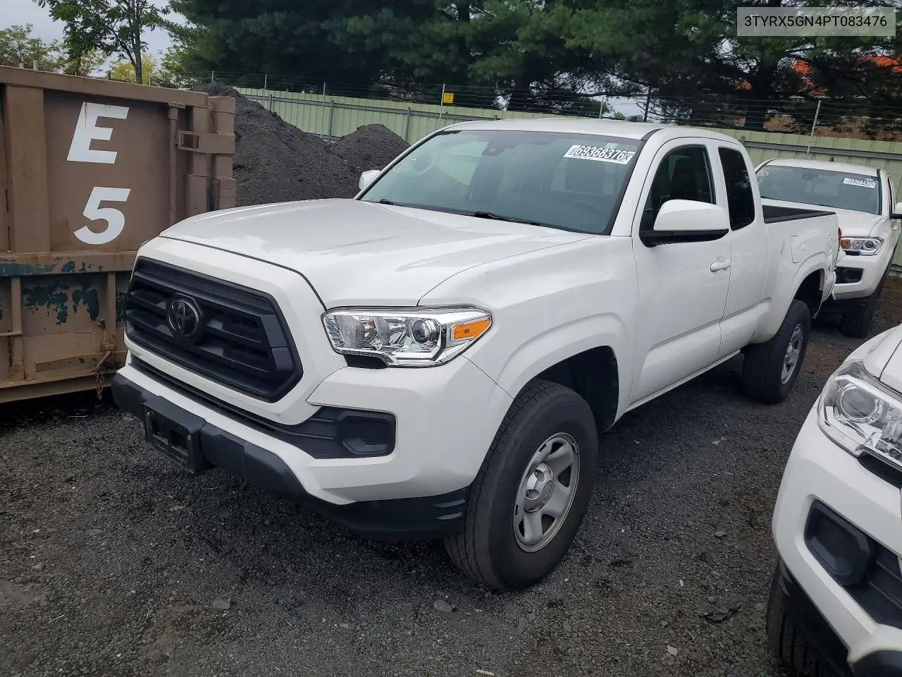 Toyota Tacoma Sr 2023