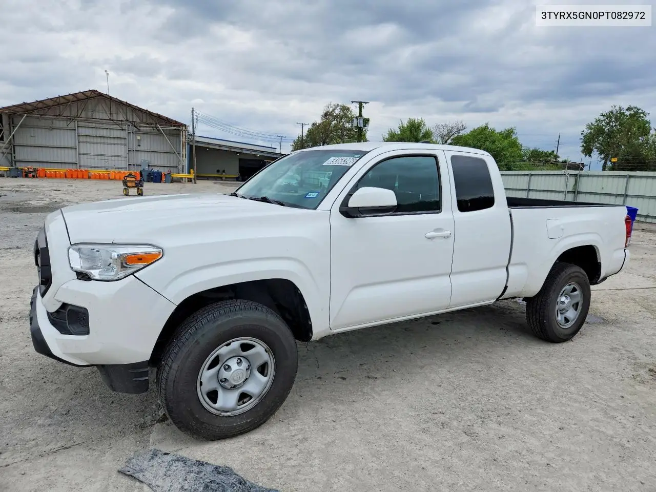 Toyota Tacoma Sr 2023
