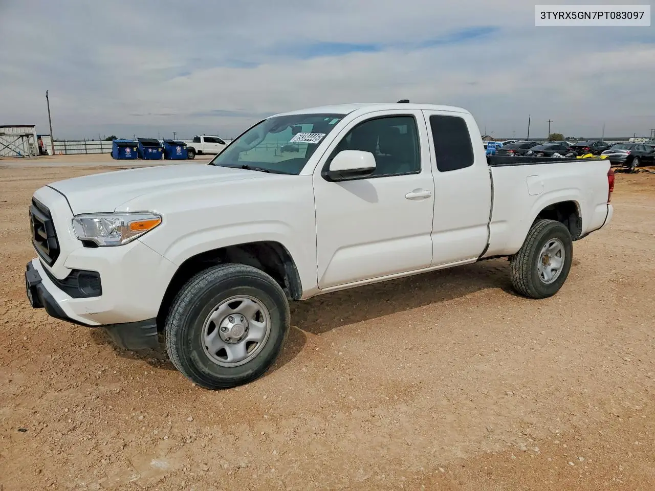 Toyota Tacoma Sr 2023