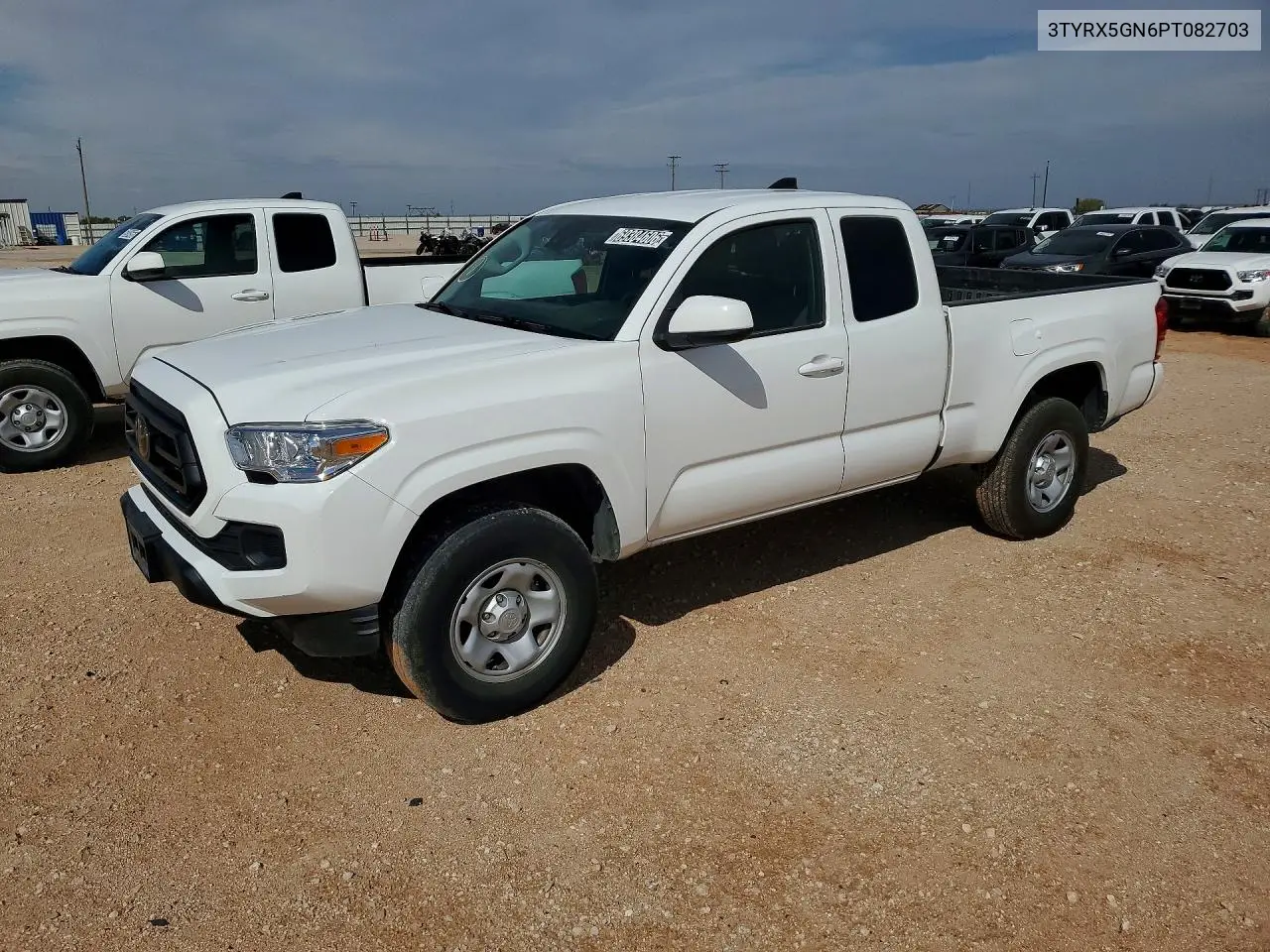 Toyota Tacoma Sr 2023