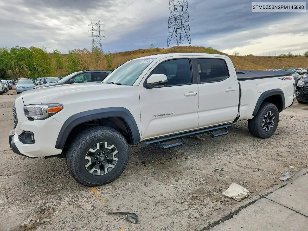 Toyota Tacoma Trd Off-Road 2023
