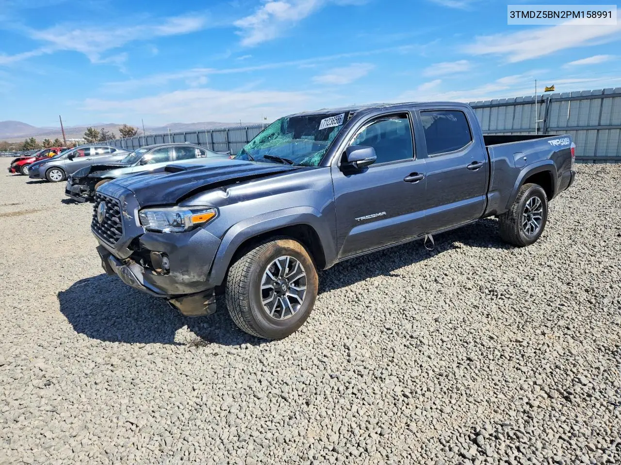 Toyota Tacoma Trd Sport 2023