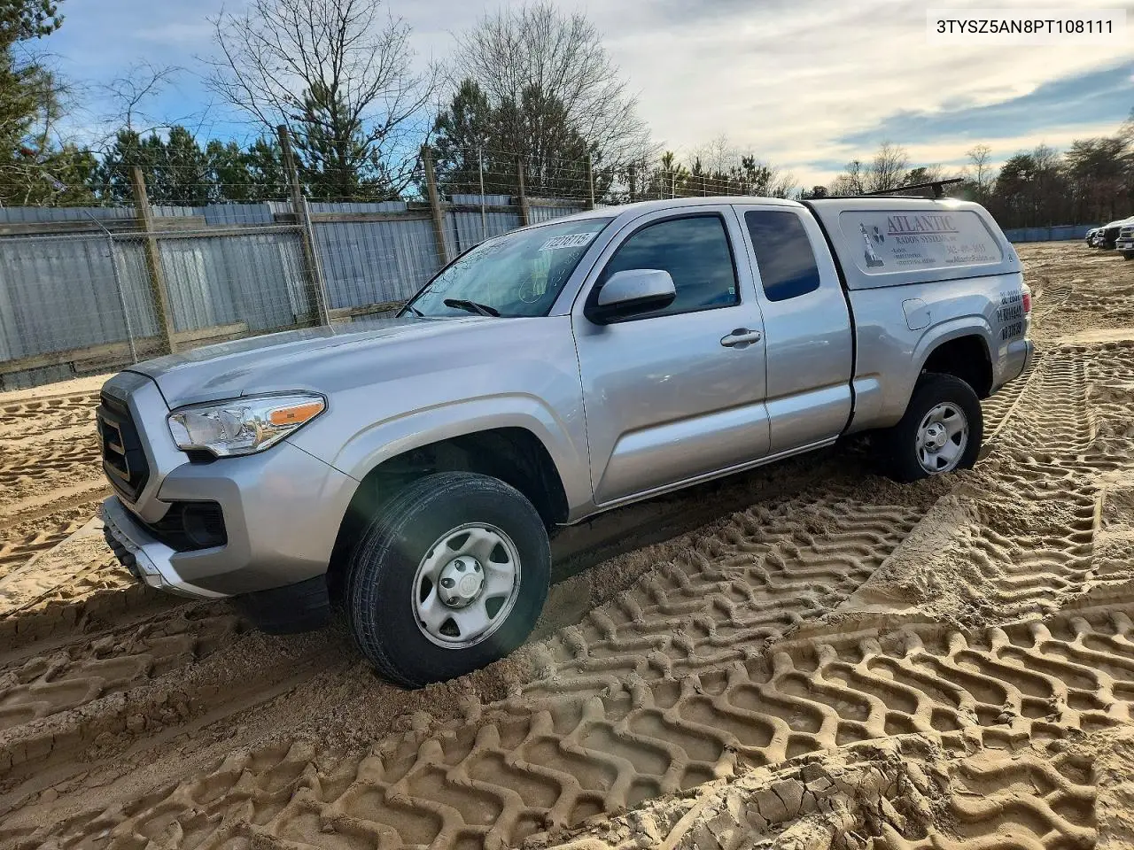 Toyota Tacoma Access Cab 2023