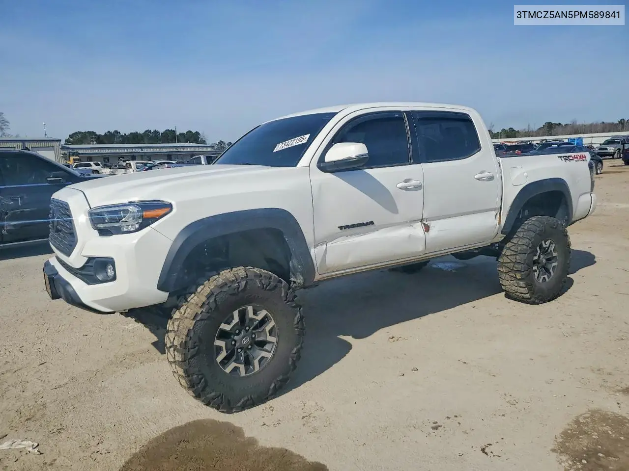 Toyota Tacoma Double Cab 2023