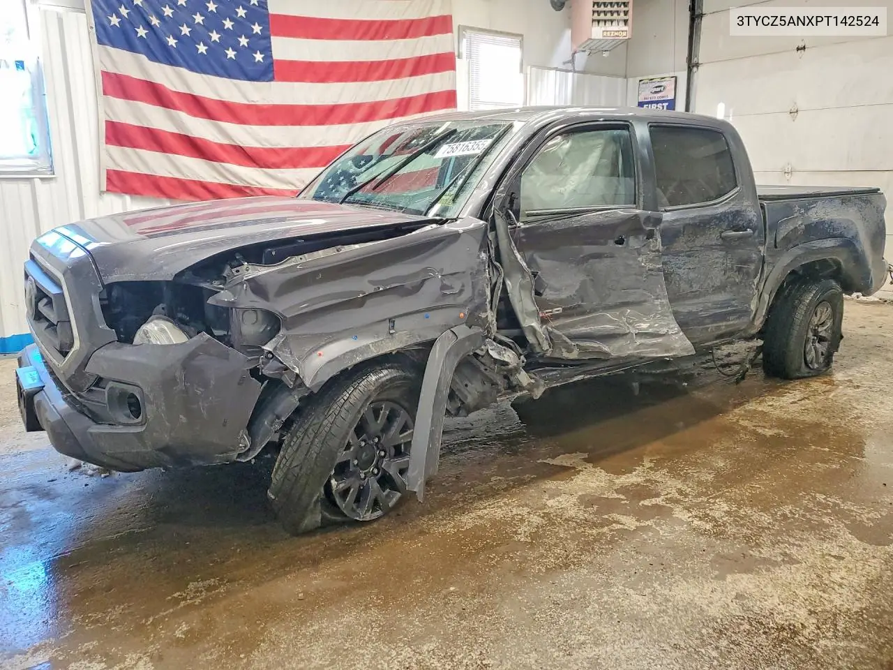 Toyota Tacoma Double Cab 2023