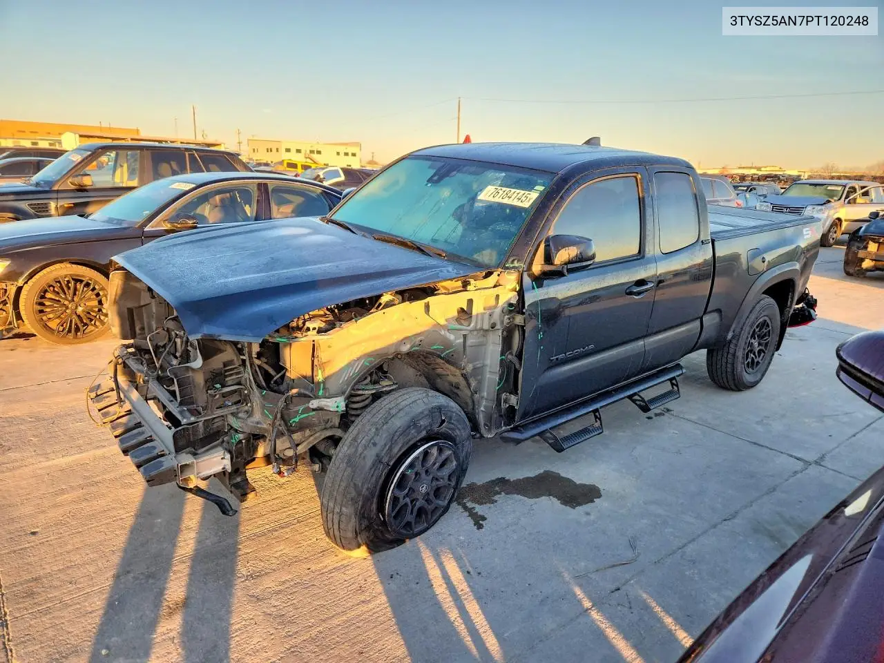 Toyota Tacoma Access Cab 2023