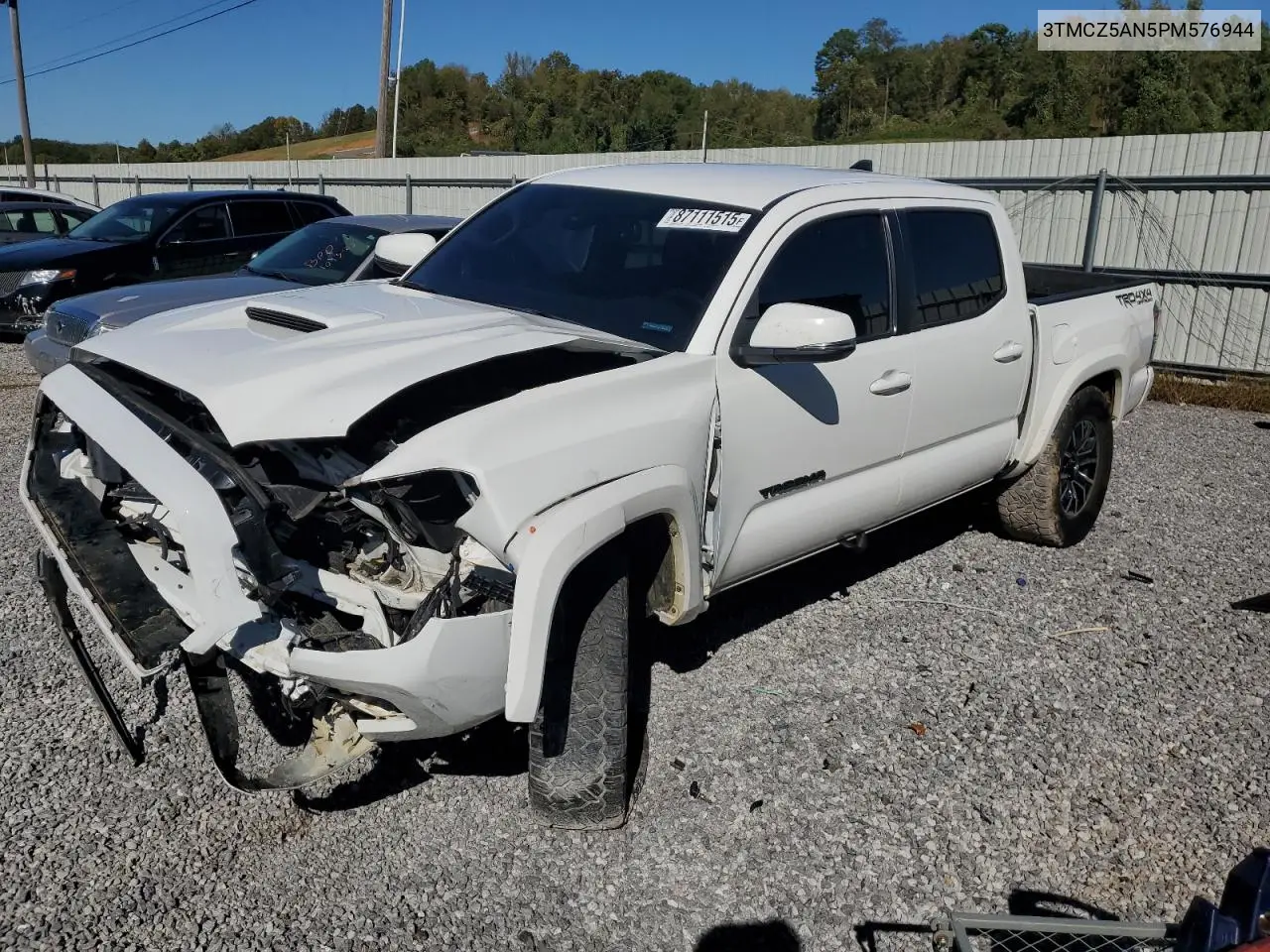 Toyota Tacoma Double Cab - 4X4 2023