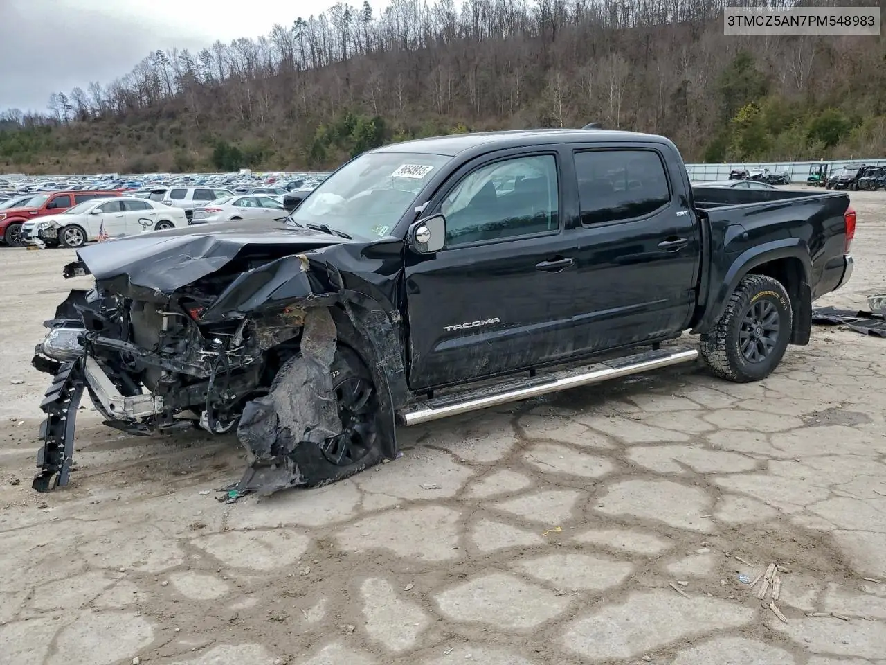 Toyota Tacoma Sr5 V6 2023