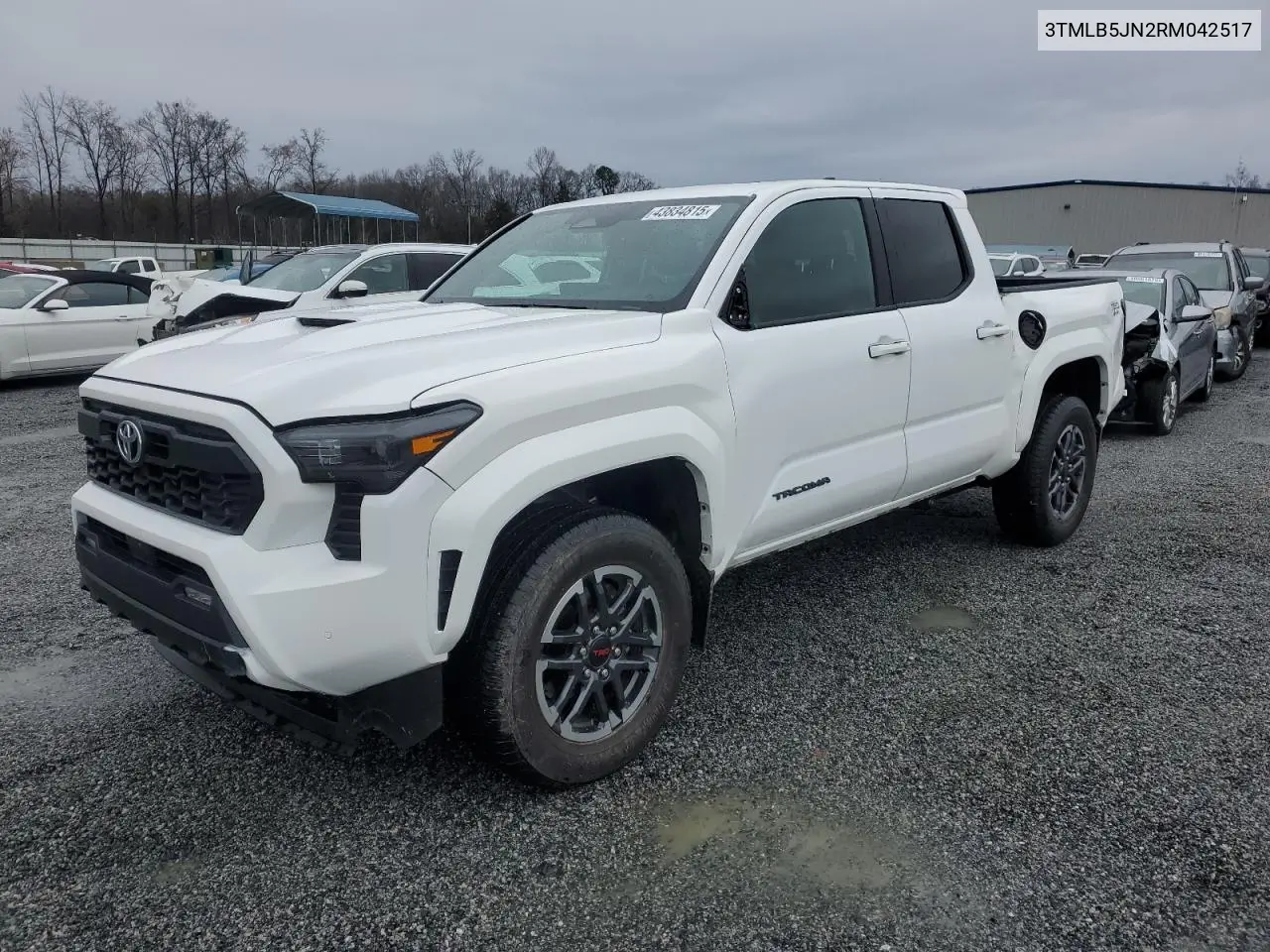 Toyota Tacoma Trd Sport 2024