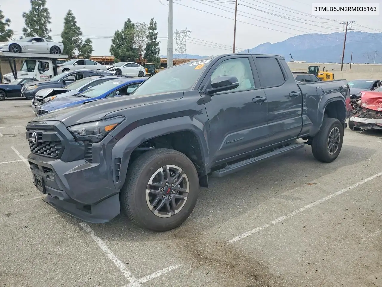 Toyota Tacoma Trd Sport 2024