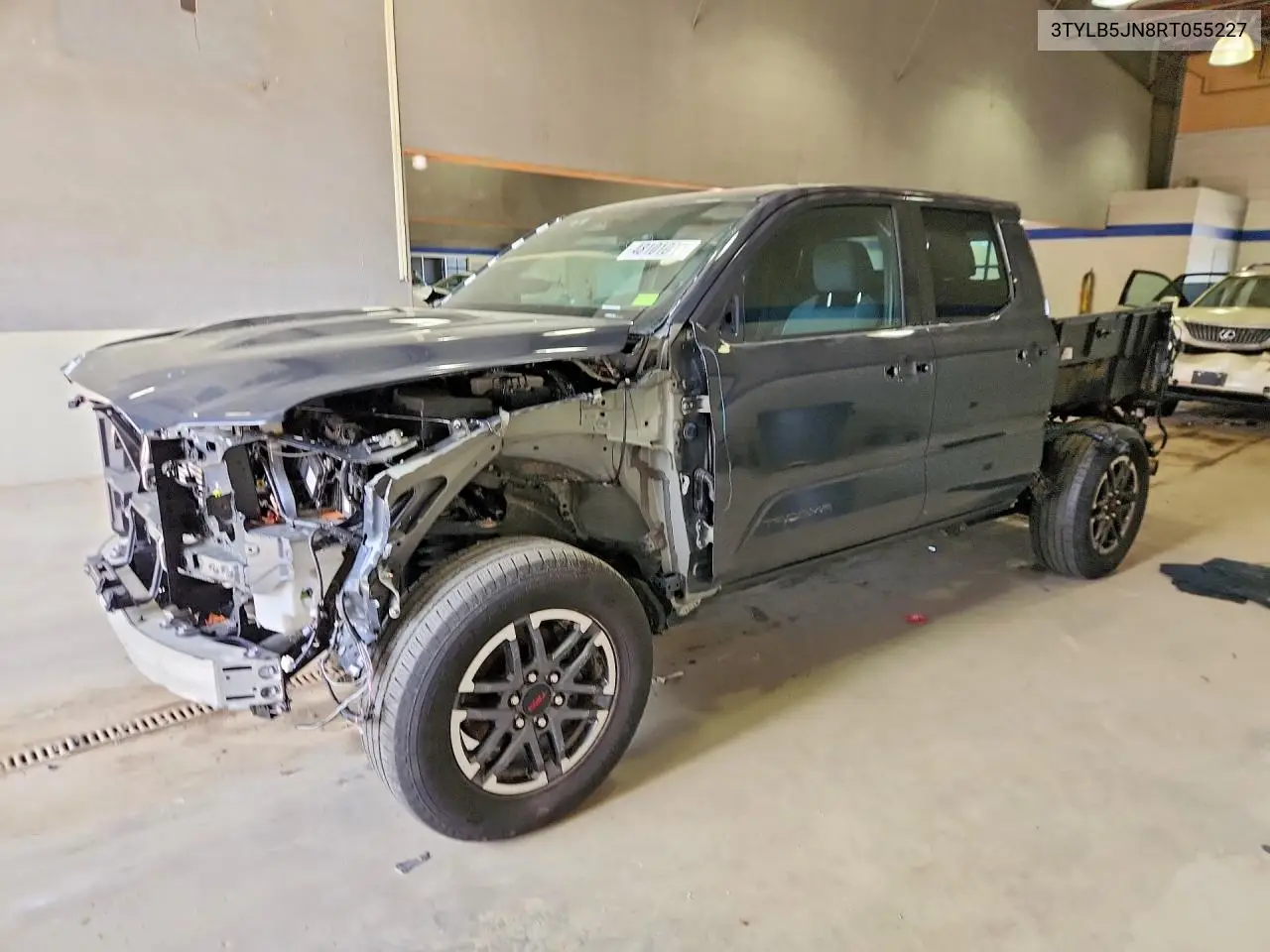 Toyota Tacoma Trd Sport 2024
