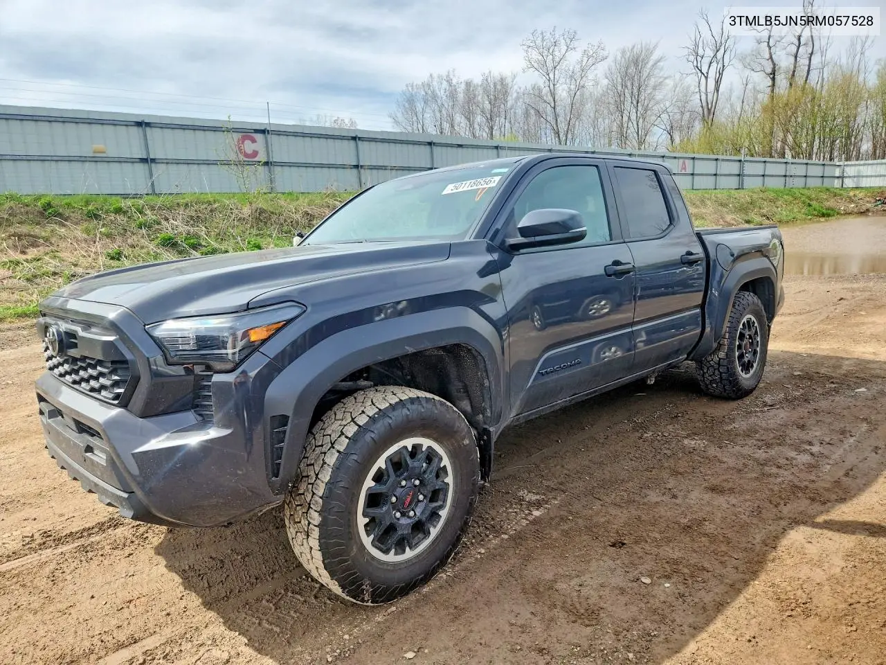 Toyota Tacoma Trd Off-Road 2024