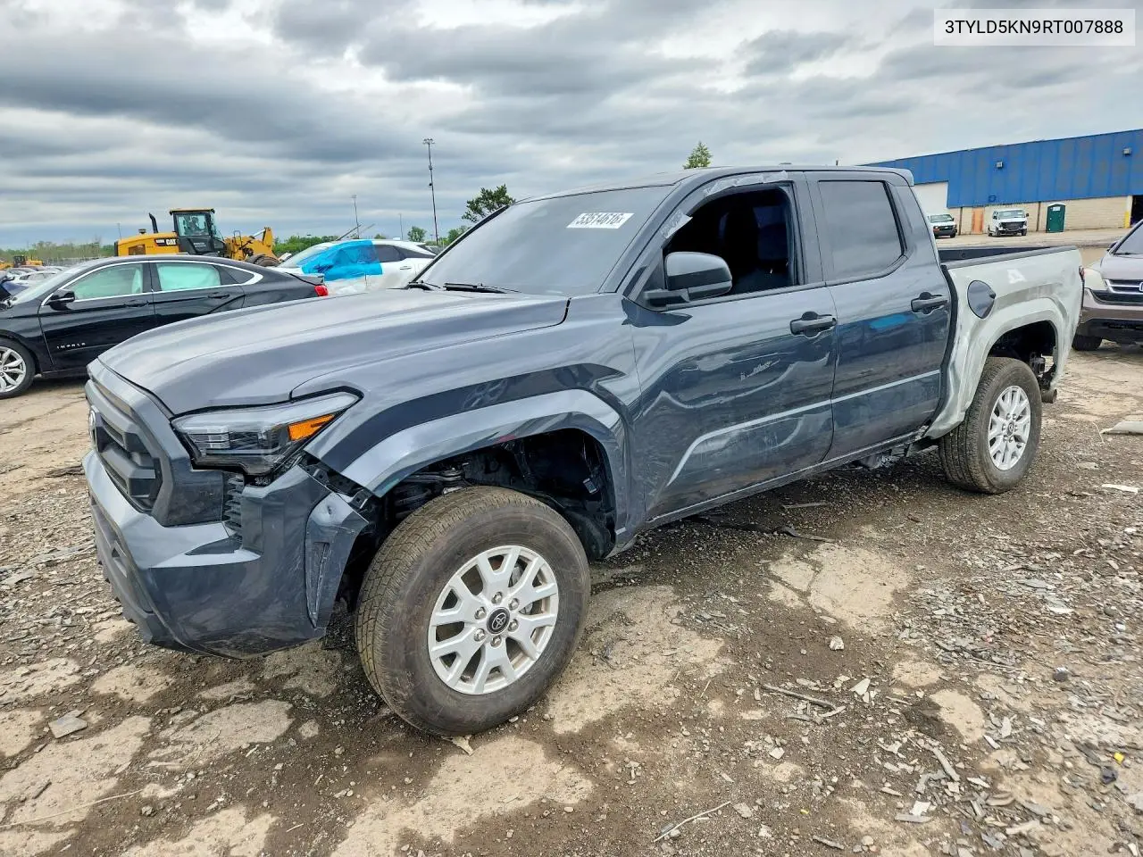 Toyota Tacoma Sr 2024