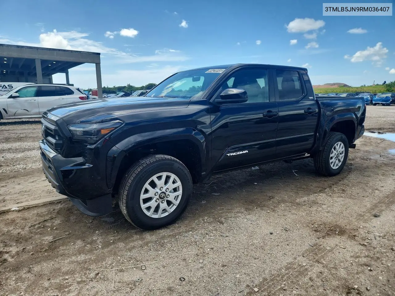 Toyota Tacoma Sr5 2024