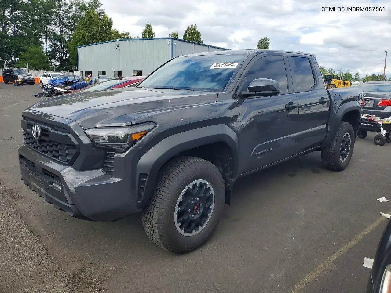 Toyota Tacoma Trd Off-Road 2024