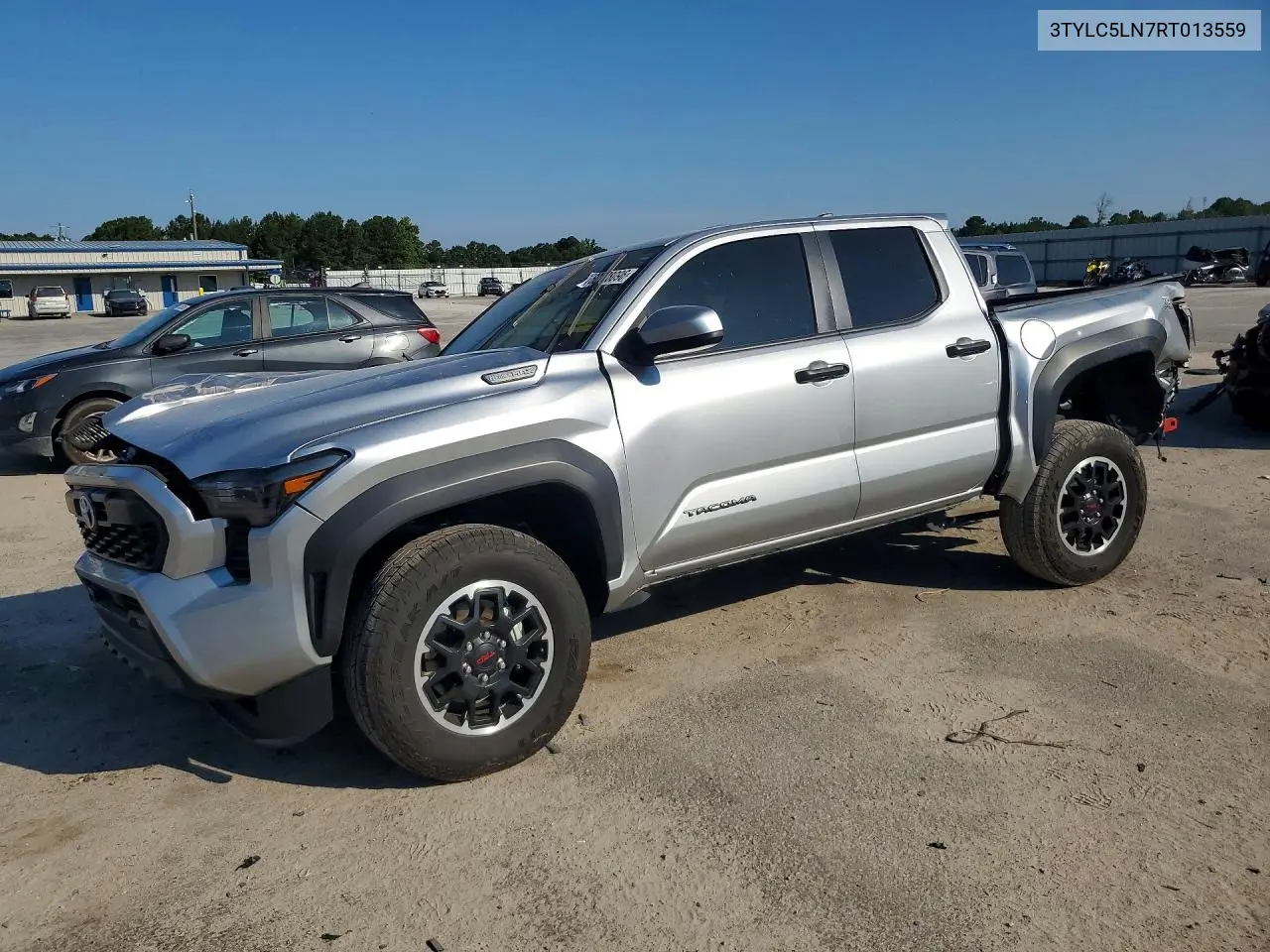 Toyota Tacoma Trd Off-Road Hv 2024