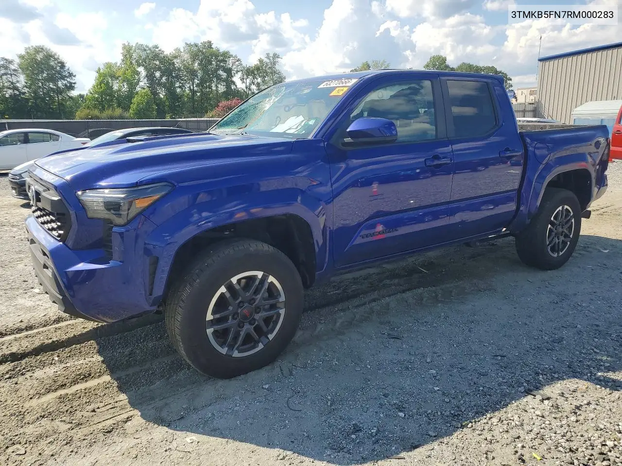 Toyota Tacoma Trd Sport 2024