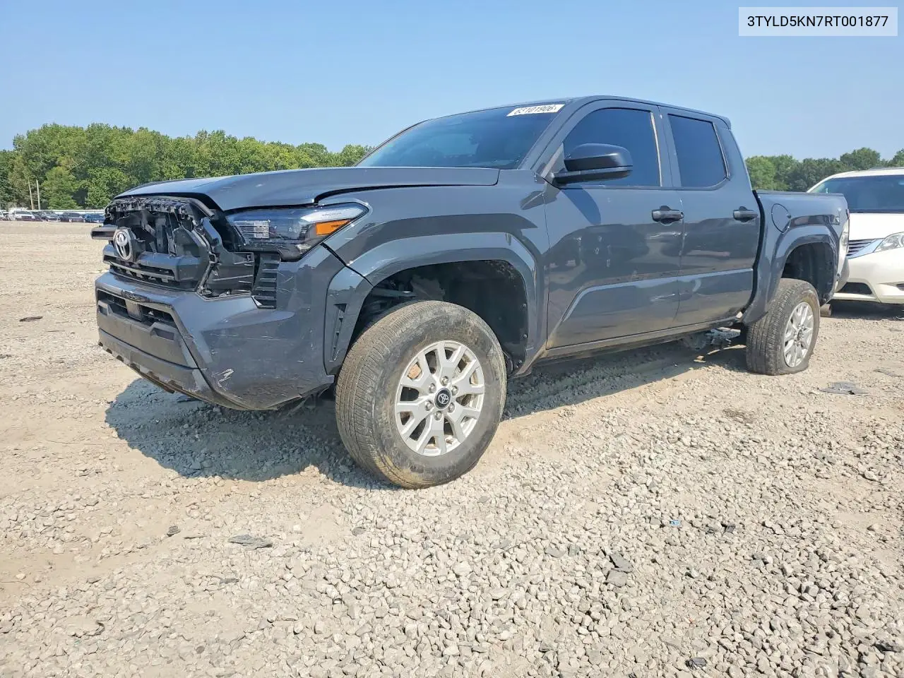 Toyota Tacoma Sr 2024
