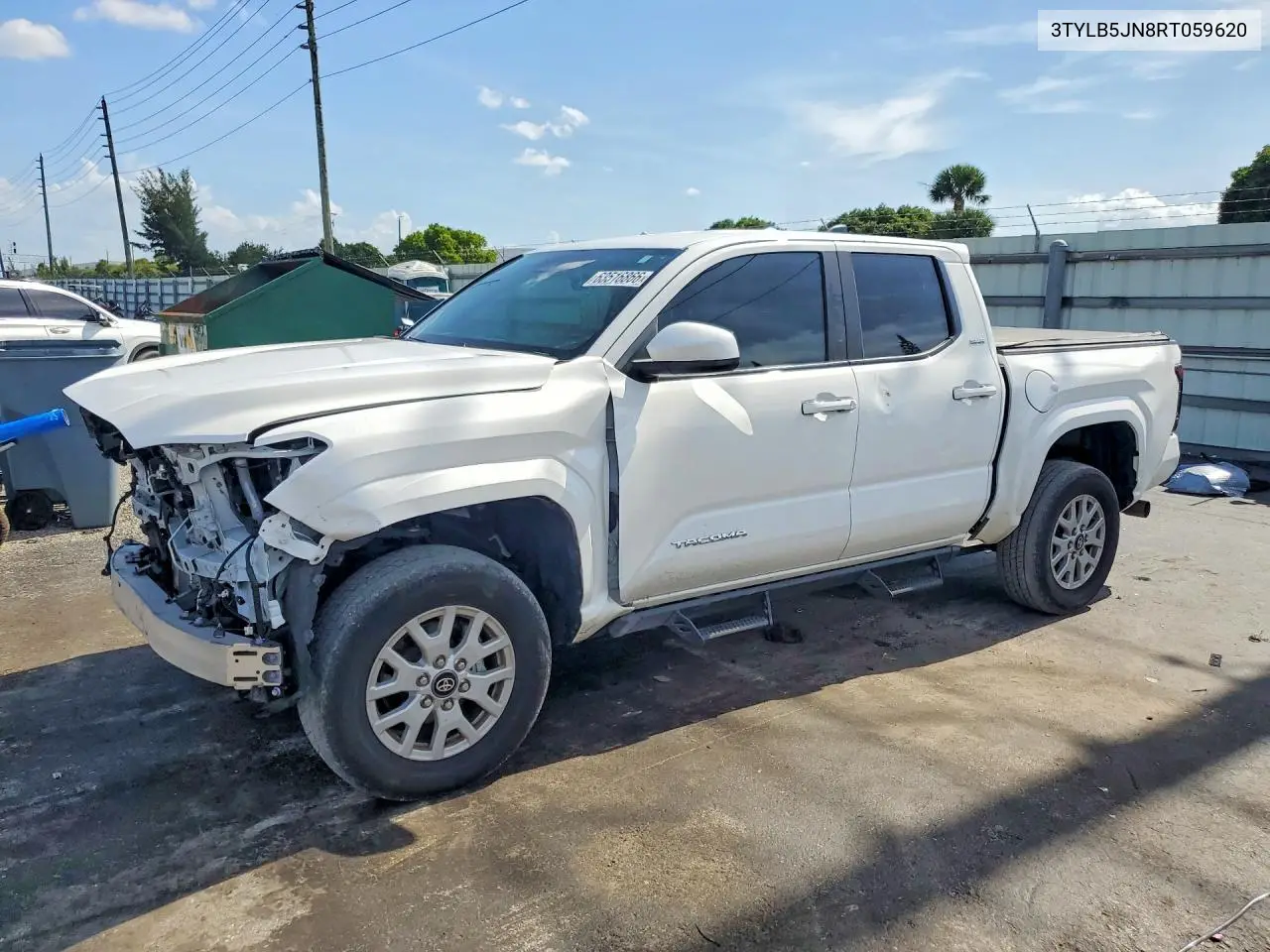 Toyota Tacoma Sr5 2024