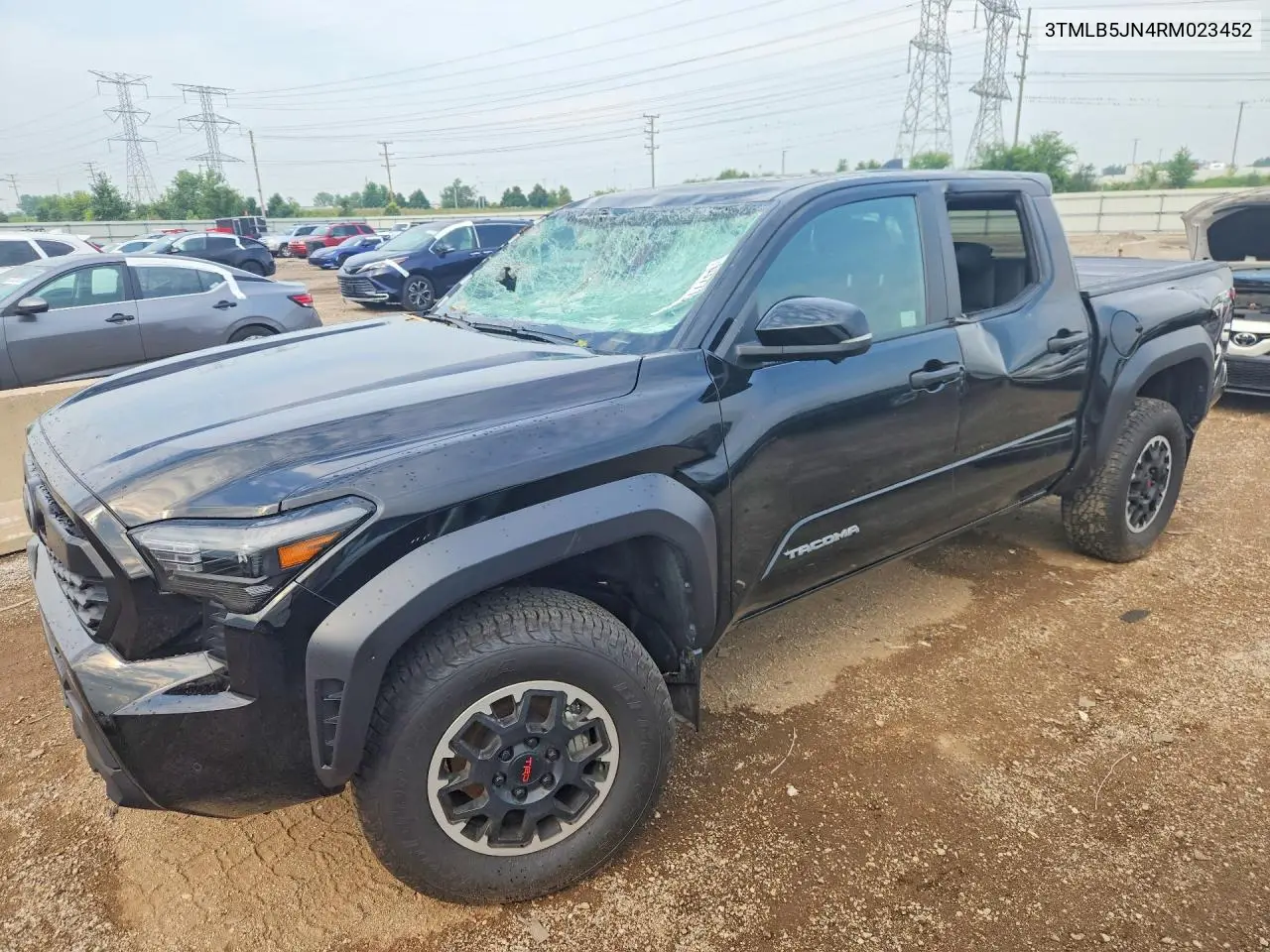 Toyota Tacoma Trd Off-Road 2024