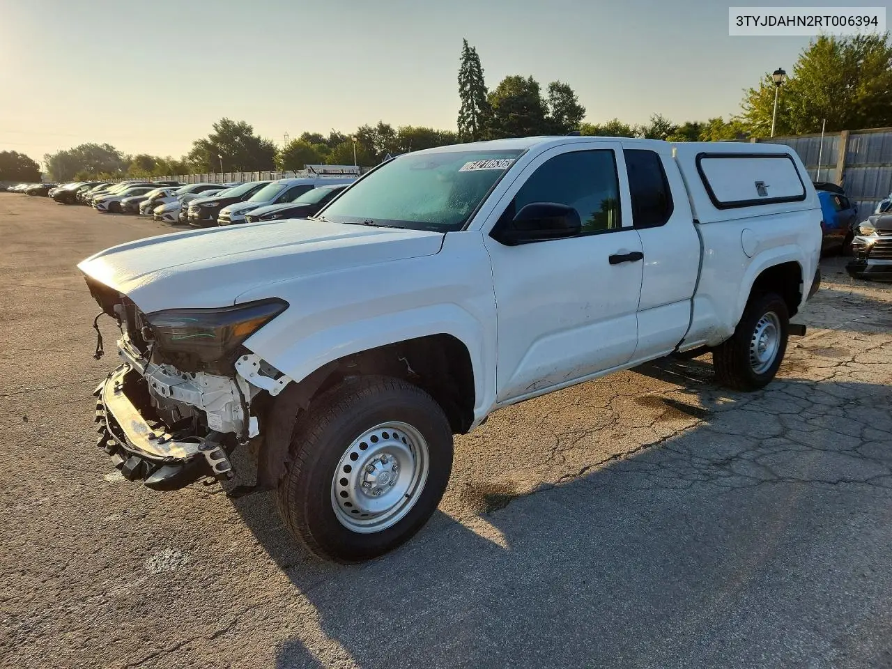 Toyota Tacoma Sr 2024