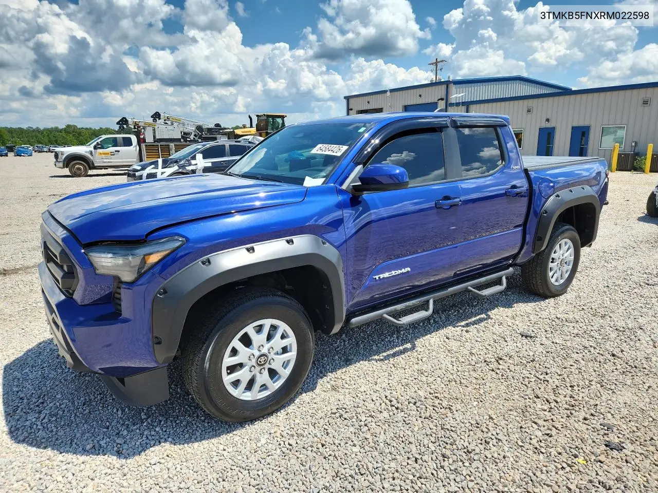 Toyota Tacoma Sr5 2024