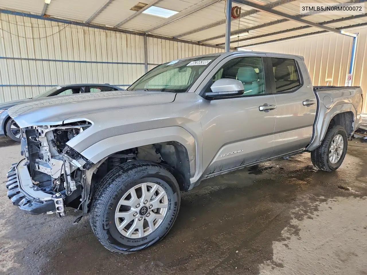 Toyota Tacoma Sr5 2024