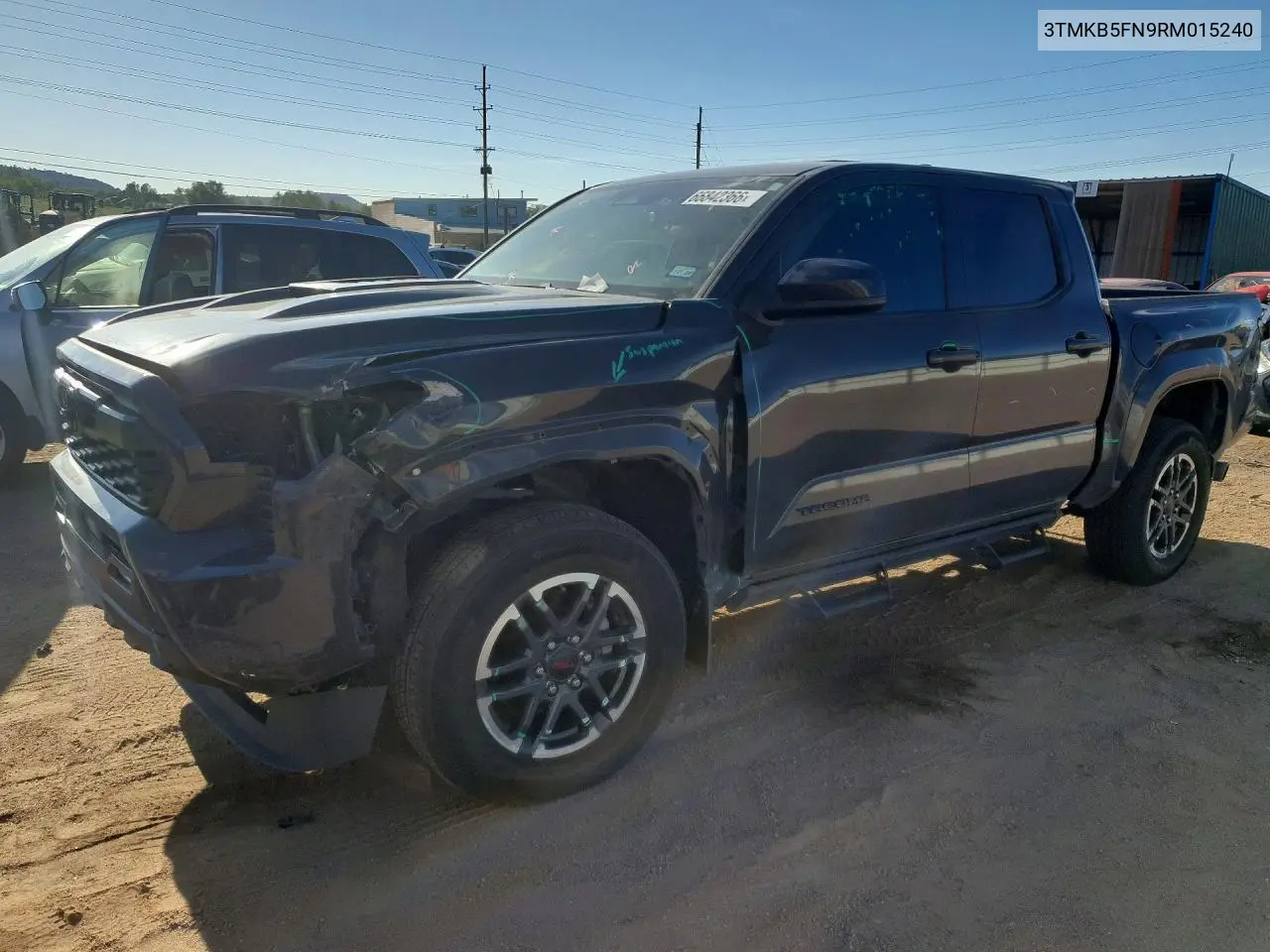 Toyota Tacoma Trd Sport 2024