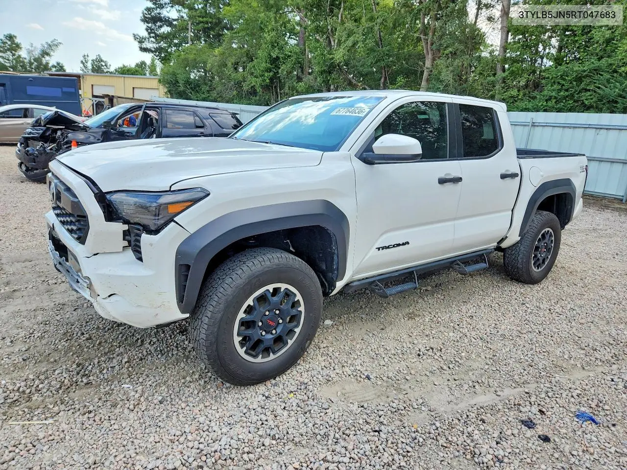 Toyota Tacoma Trd Off-Road 2024