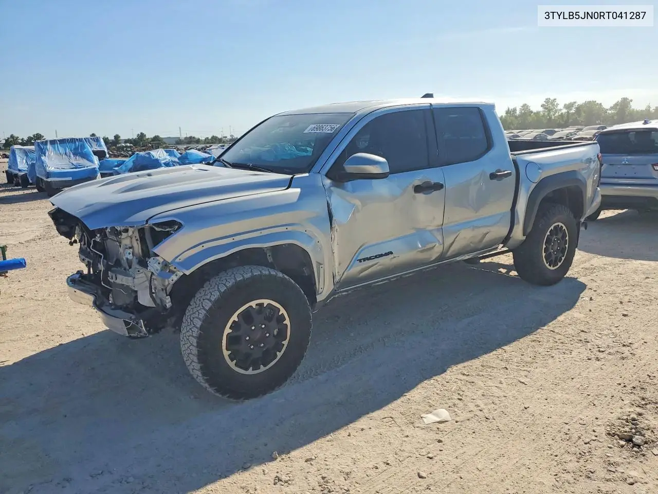 Toyota Tacoma Trd Off-Road 2024