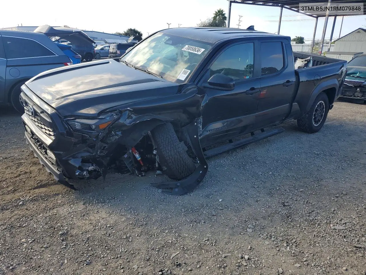 Toyota Tacoma Trd Off-Road 2024