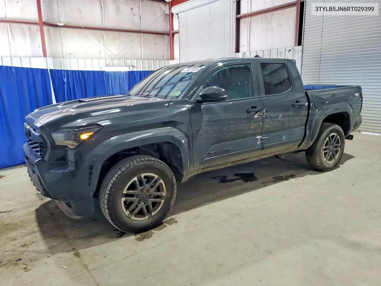Toyota Tacoma Trd Sport 2024