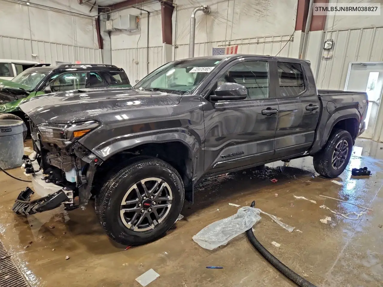 Toyota Tacoma Trd Sport 2024
