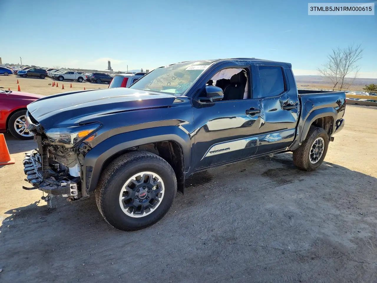 Toyota Tacoma Double Cab 2024