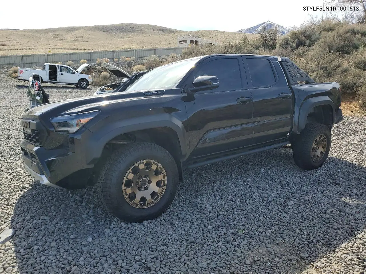 Toyota Tacoma Double Cab 2024