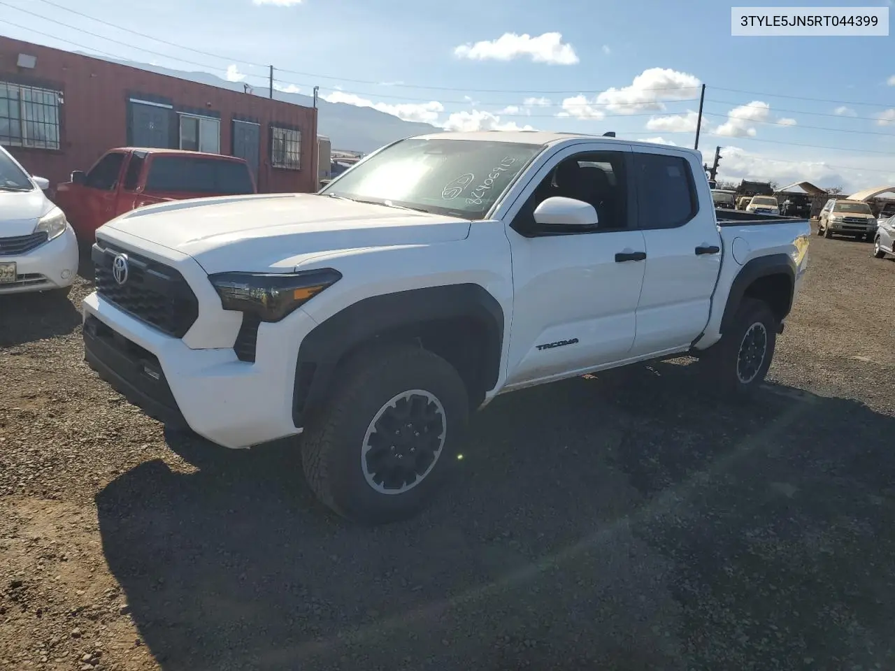 Toyota Tacoma Double Cab 2024