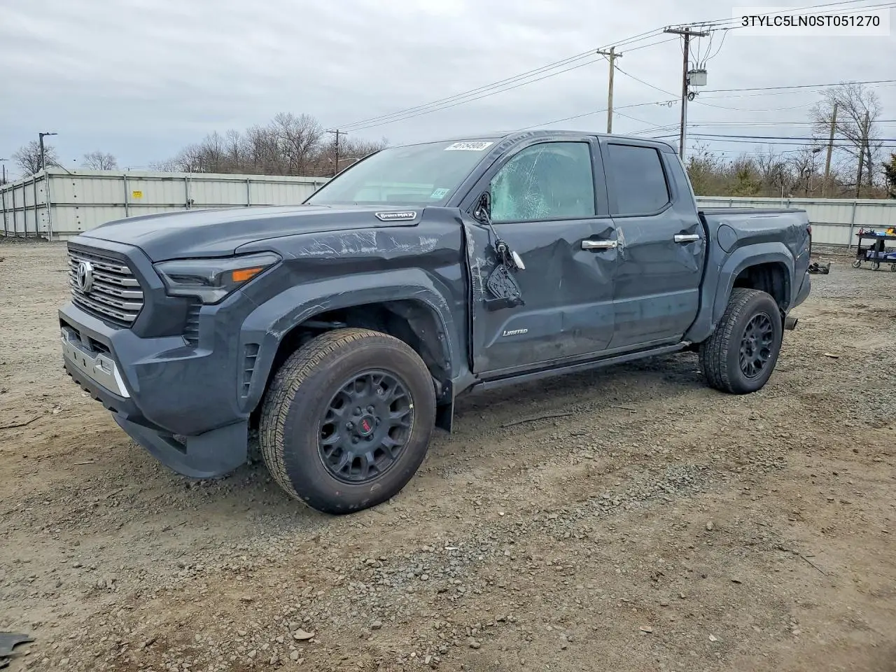 Toyota Tacoma Limited Hv 2025