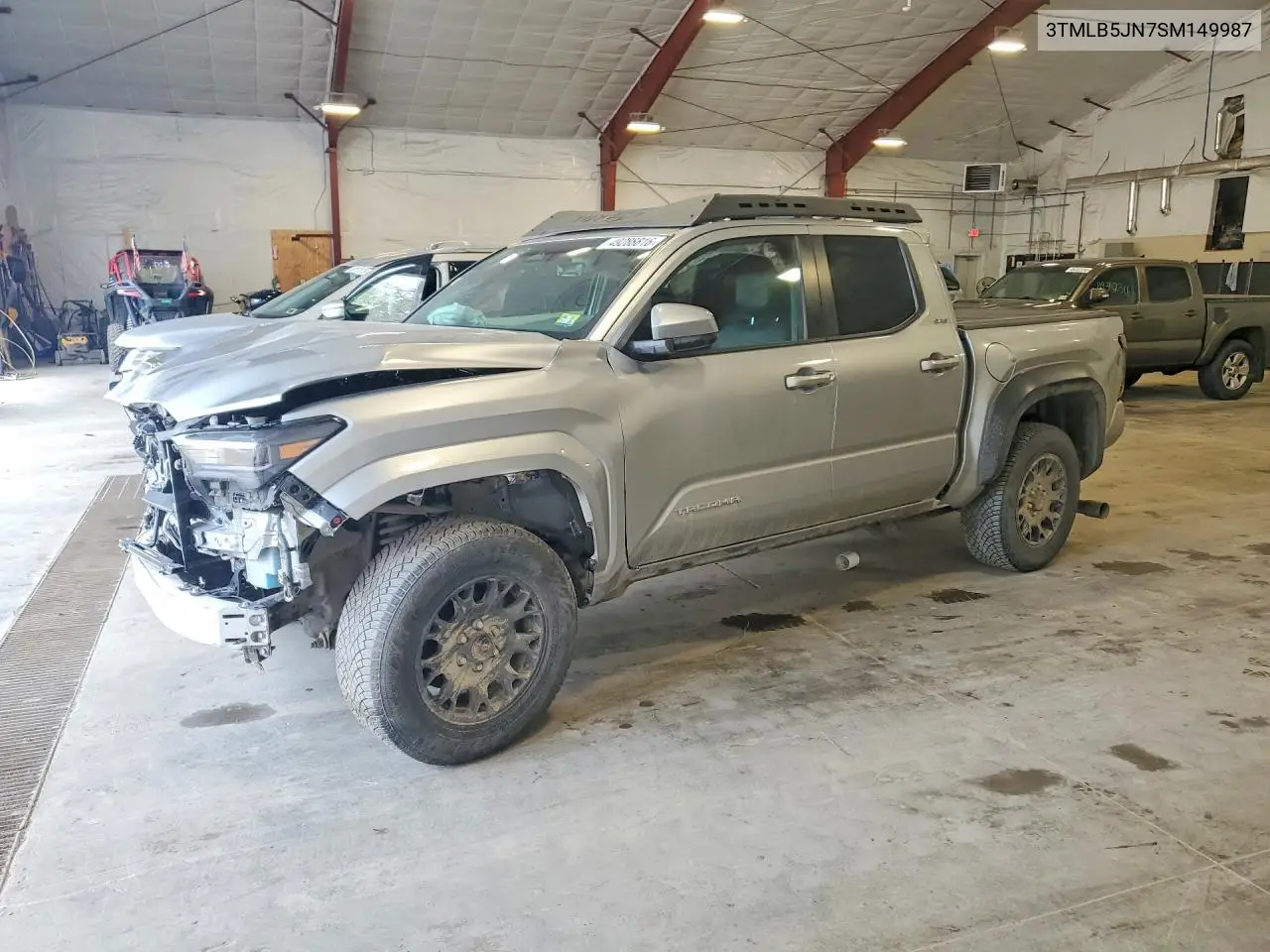 Toyota Tacoma Sr5 2025