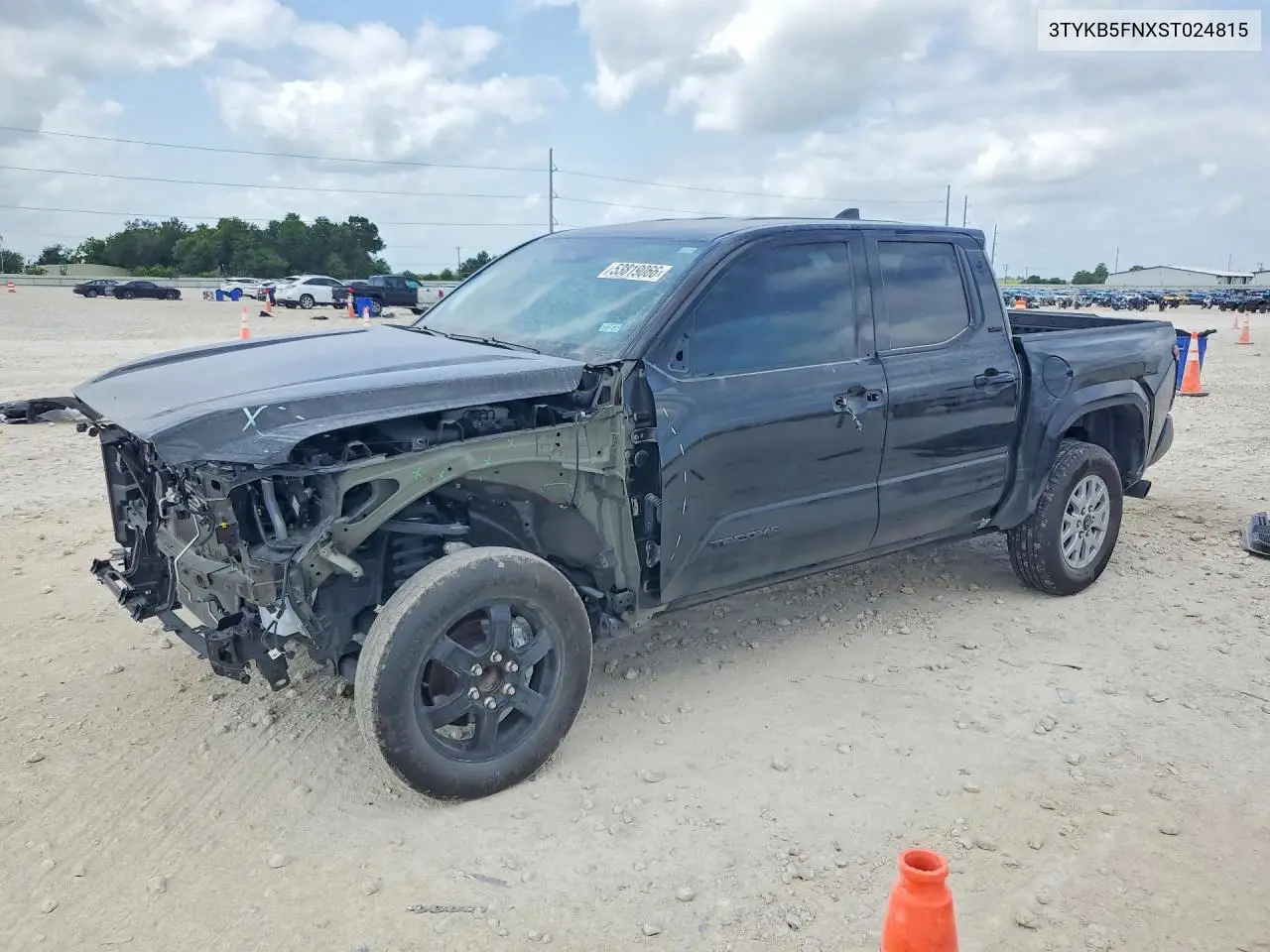 Toyota Tacoma Sr5 2025