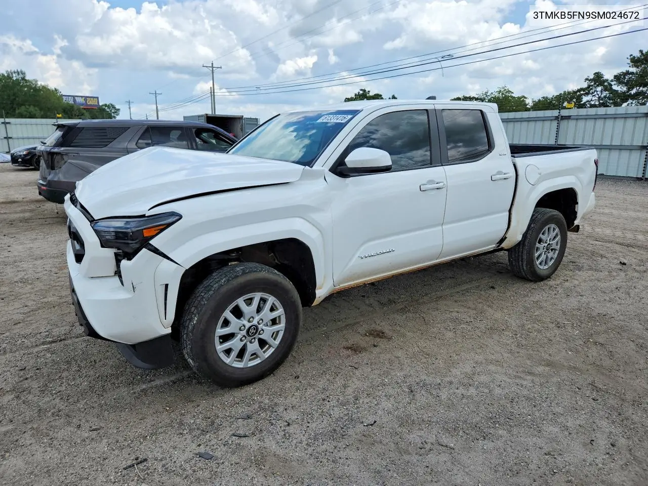 Toyota Tacoma Sr5 2025