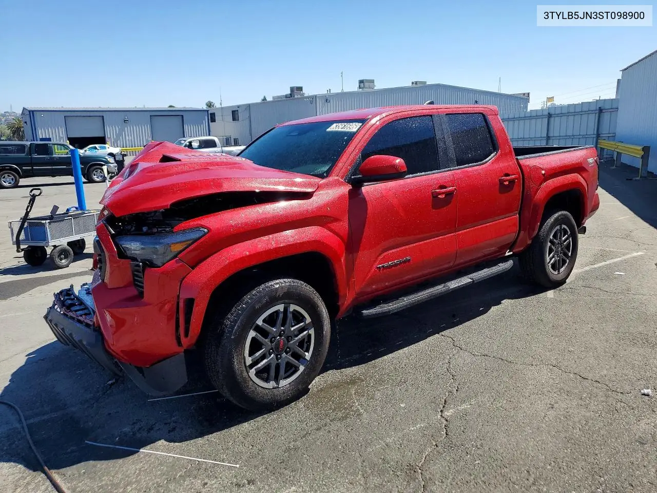 Toyota Tacoma Trd Sport 2025